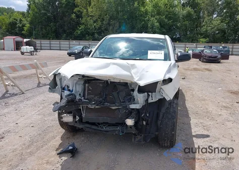 2023 Toyota Tacoma Sr z USA, uszkodzony, nr VIN 3TYRX5GN3PT089320